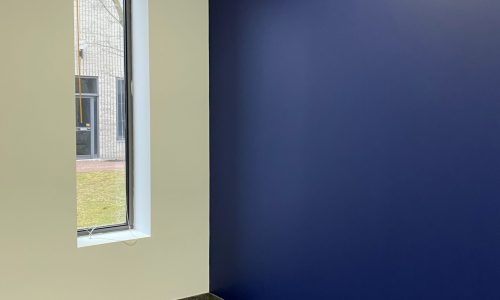 Wall and Outlet Detailing