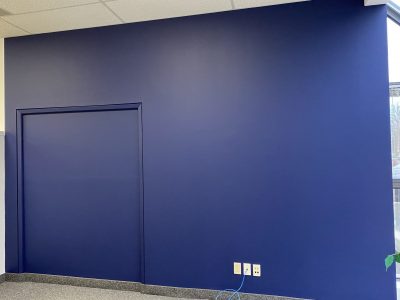 Commercial Security Office in Mississauga