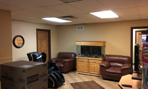 Call Centre Before CertaPro Painters