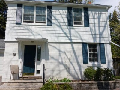 Residential Painting Project