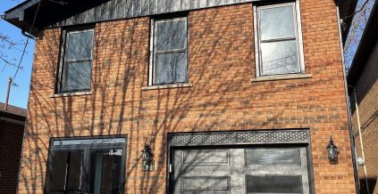 Mimico Trim Painting