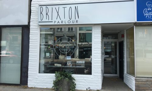 Brixton Parlour in Toronto