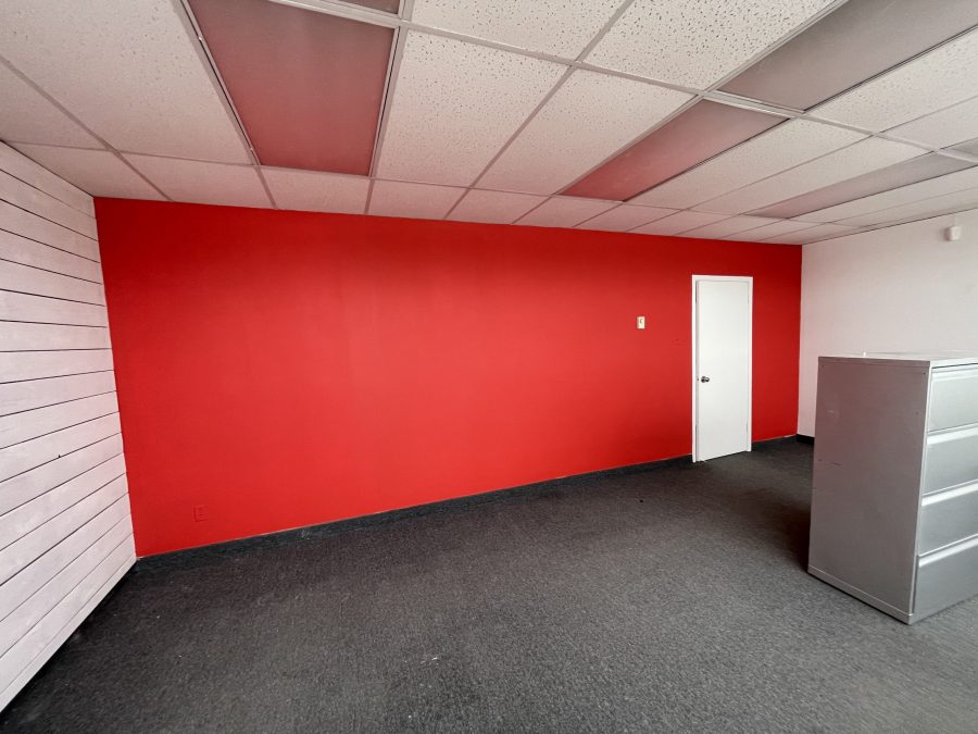 Completed Office Wall Preview Image 4