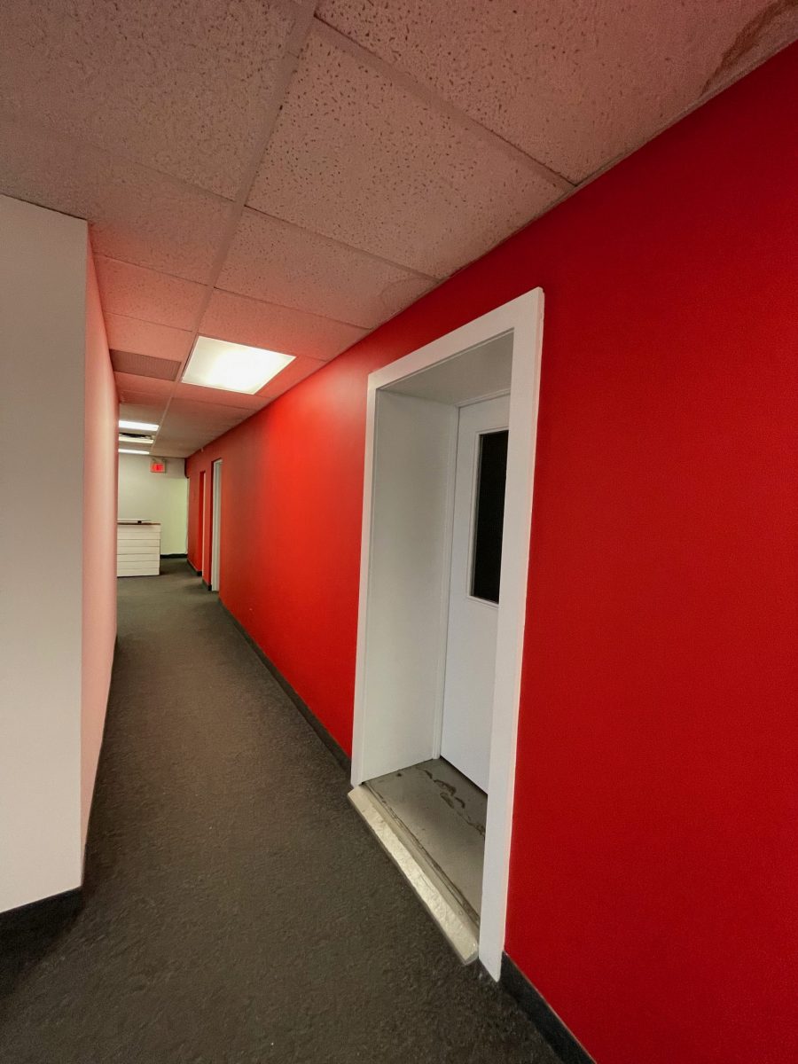 Completed Office Hall Preview Image 3