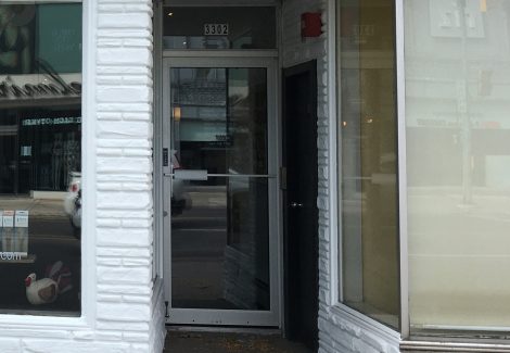 Front Door After CertaPro Painters of Etobicoke