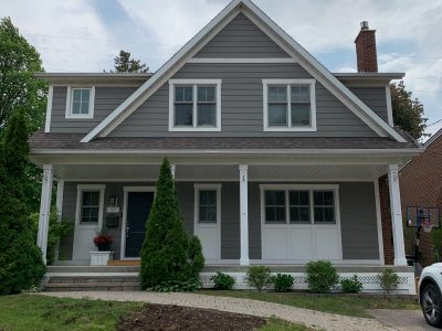 Princess-Rosethorn exterior painting after