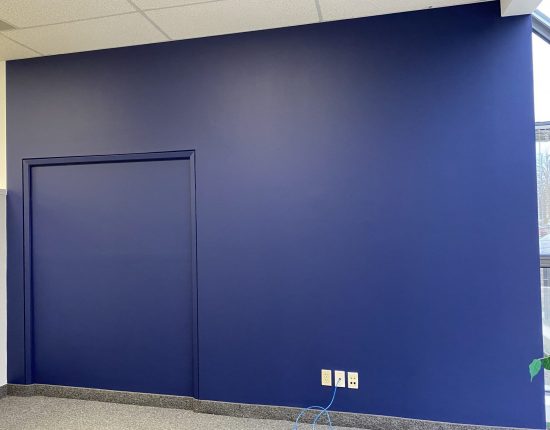 Commercial Security Office in Mississauga