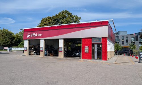 Jiffy Lube in Etobicoke