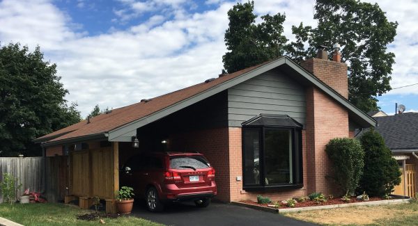 Vinyl Siding Painting in Rexdale