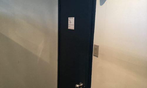 Door Before CertaPro Painters of Etobicoke