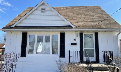 Presale Repaint in Rexdale