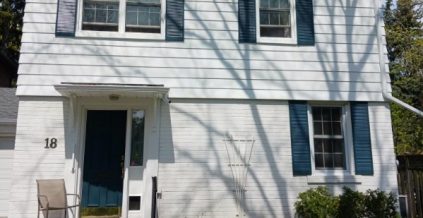 Residential Painting Project in Etobicoke, ON ...