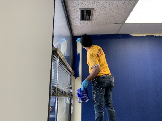 Painting Project in Toronto