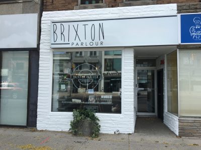 Brixton Parlour in Toronto