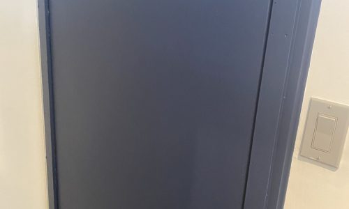 Door Completed by CertaPro Painters of Etobicoke