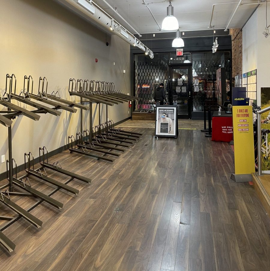 Completed Bike Shop Preview Image 1