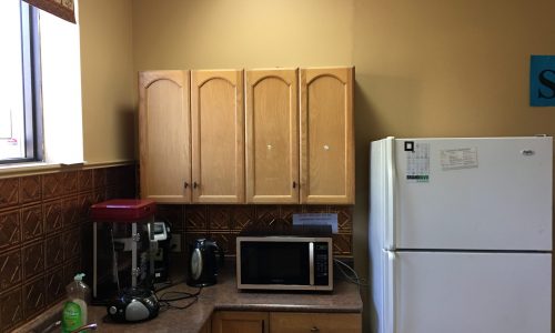 Kitchen Before CertaPro Painters of Etobicoke