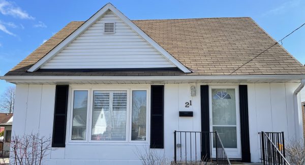 Presale Repaint in Rexdale