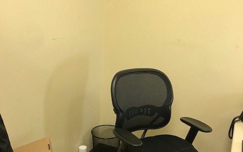 Wall Before CertaPro Painters of Etobicoke