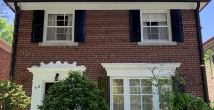 Residential Restoration Project