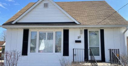 Presale Repaint in Rexdale