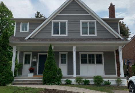 Exterior Painting in Princess-Rosethorn