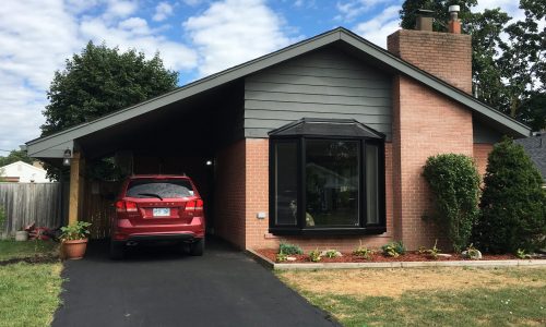 Residential Vinyl Siding by CertaPro Painters of Etobicoke