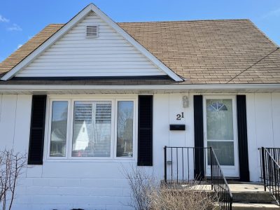Presale Repaint in Rexdale