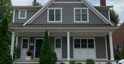 Exterior Painting in Princess-Rosethorn