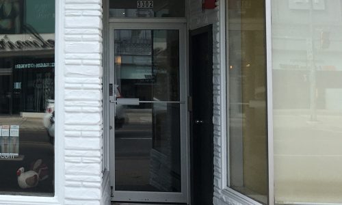 Front Door After CertaPro Painters of Etobicoke