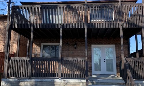 Back Before Repainting