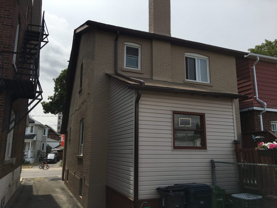 Brick Siding After CertaPro Painters of Etobicoke Preview Image 2