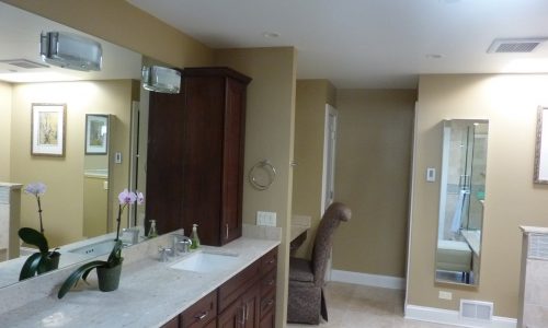Lincolnwood Interior Painting