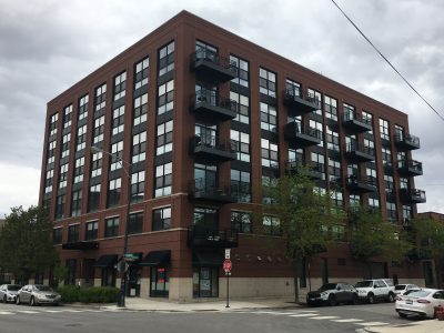 Chicago Commercial Residential Exterior Painting