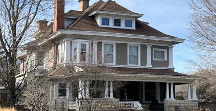 Exterior Painting – Forest Ave