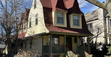 Historic Lakewood-Balmoral Neighborhood