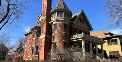 Historic Lakewood-Balmoral Neighborhood