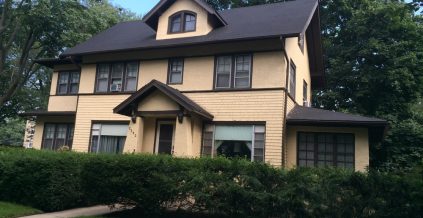 Chicago West Ridge Exterior Painting