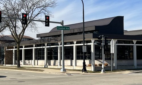 Lincolnwood Public Library