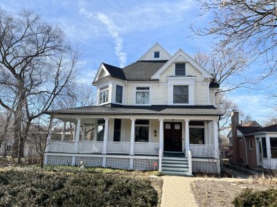 Ridge Ave - Exterior Painting