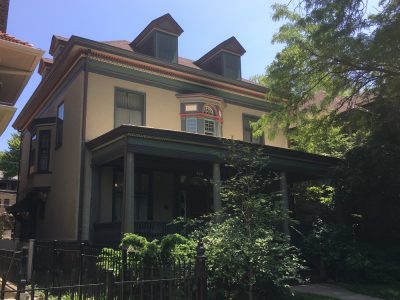 Chicago Lakewood-Balmoral 1