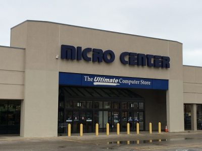 Micro Center