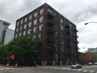 Commercial Residential Exterior in Chicago