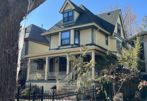 Historic Lakewood-Balmoral Neighborhood