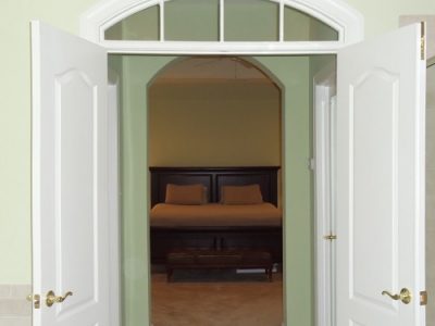 Interior painting by CertaPro house painters in Fairfax, VA