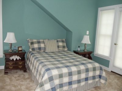 Interior house painting by CertaPro painters in Fairfax, VA