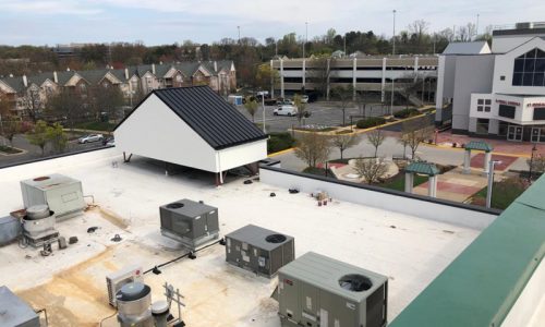 Roof View