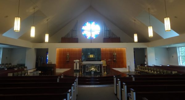 Religious Facility - Commercial Interior Painting