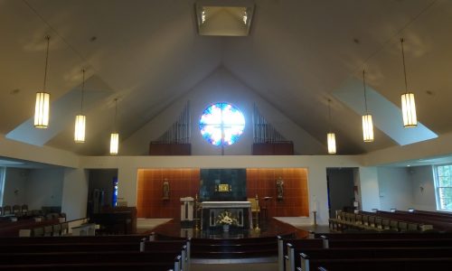 Religious Facility Chapel Area