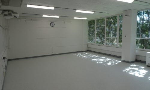Classroom Interior Painting